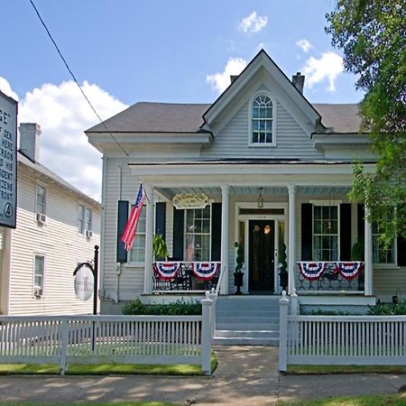 Chesnut Cottage Inn Bed & Breakfast Columbia Luaran gambar
