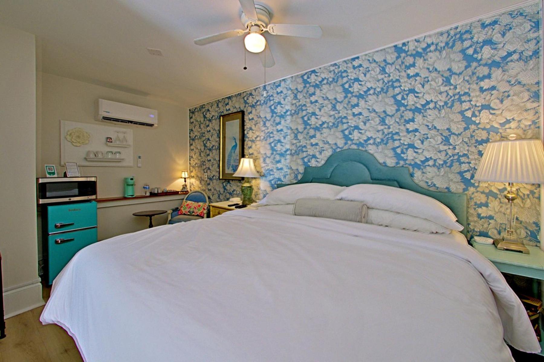 Chesnut Cottage Inn Bed & Breakfast Columbia Luaran gambar