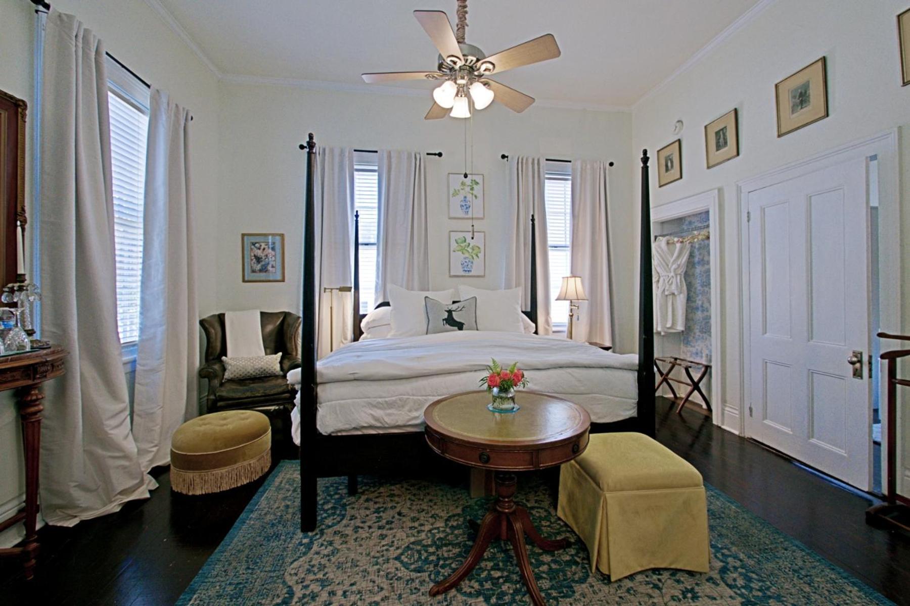 Chesnut Cottage Inn Bed & Breakfast Columbia Luaran gambar