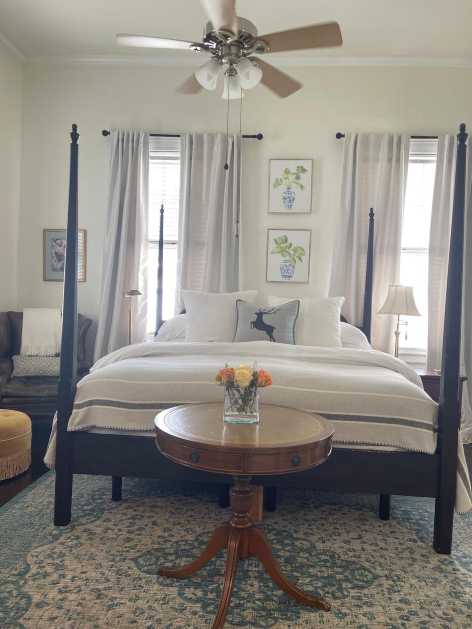 Chesnut Cottage Inn Bed & Breakfast Columbia Luaran gambar