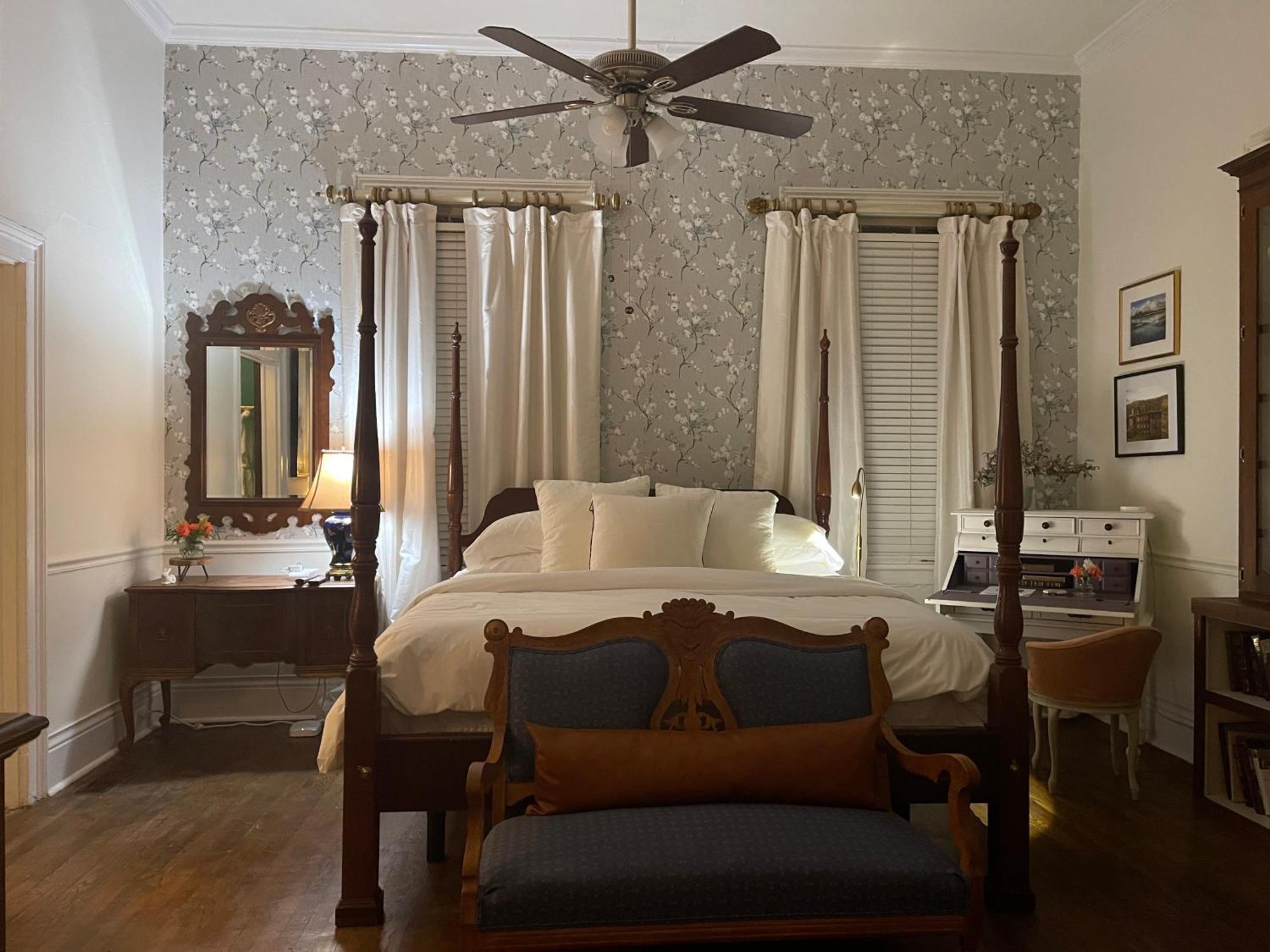 Chesnut Cottage Inn Bed & Breakfast Columbia Luaran gambar
