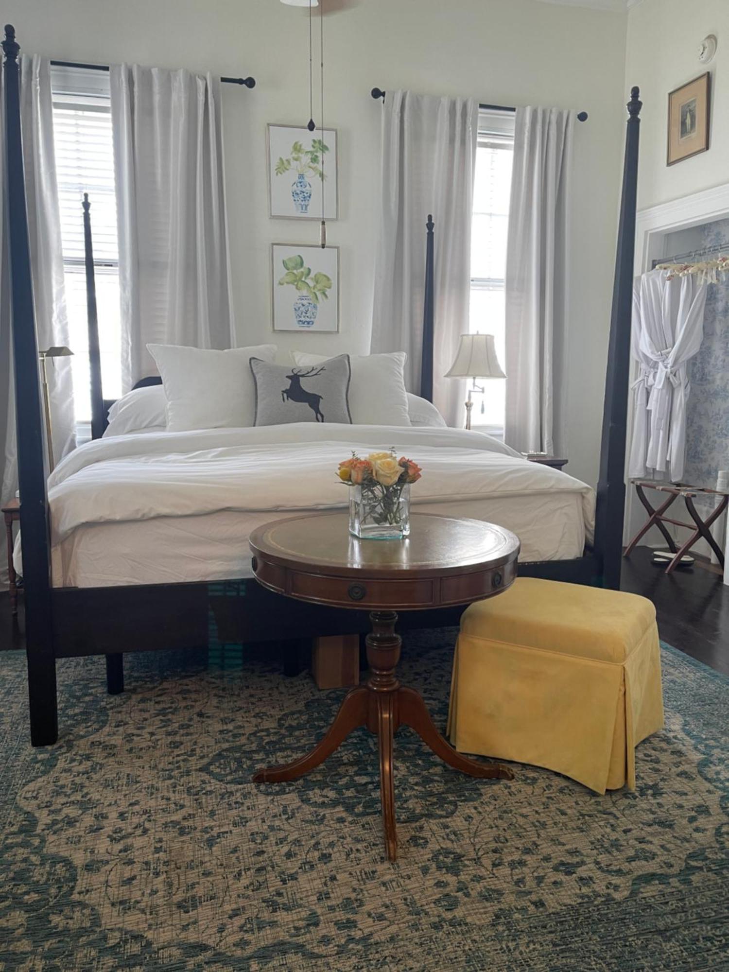 Chesnut Cottage Inn Bed & Breakfast Columbia Luaran gambar