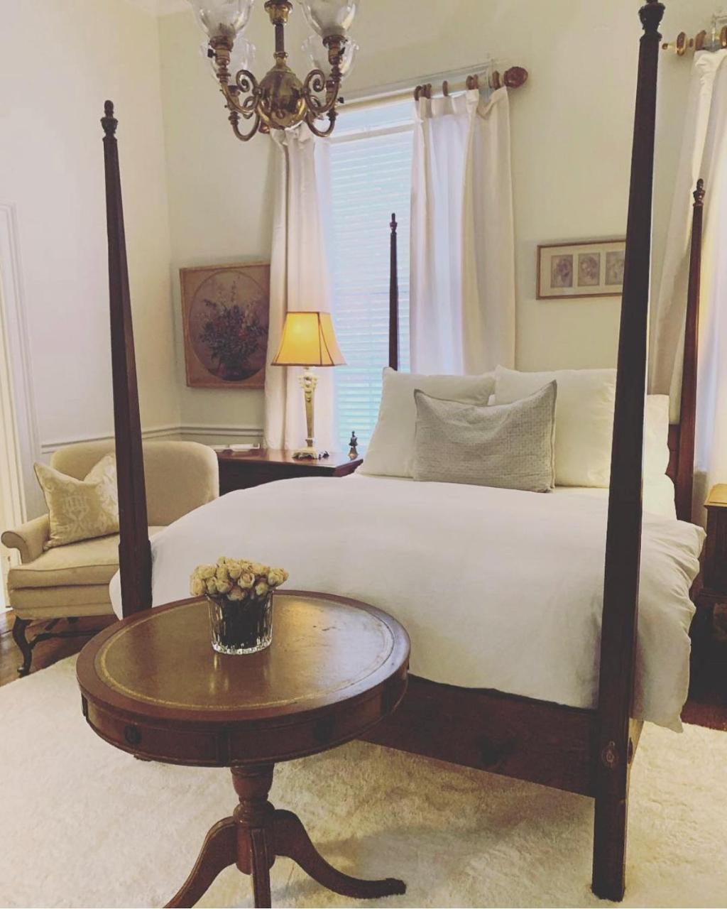 Chesnut Cottage Inn Bed & Breakfast Columbia Luaran gambar