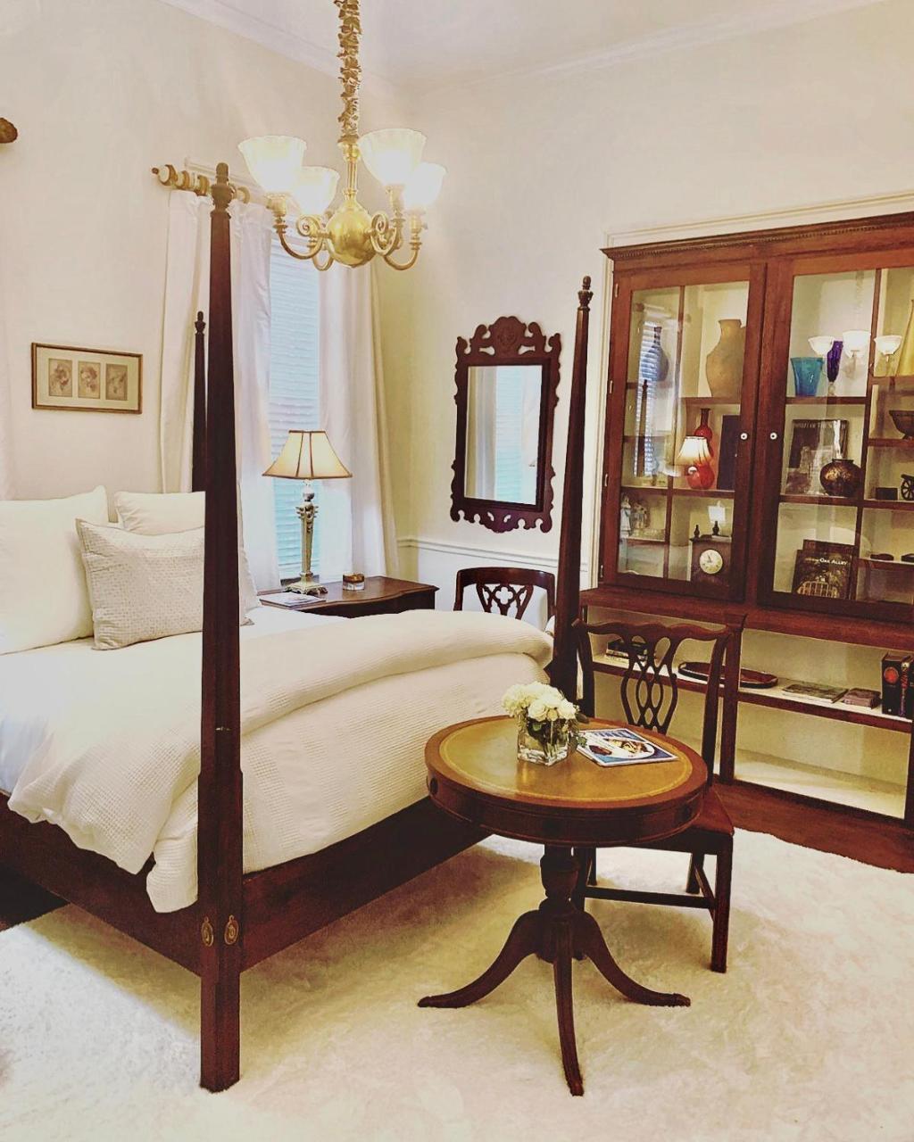 Chesnut Cottage Inn Bed & Breakfast Columbia Luaran gambar