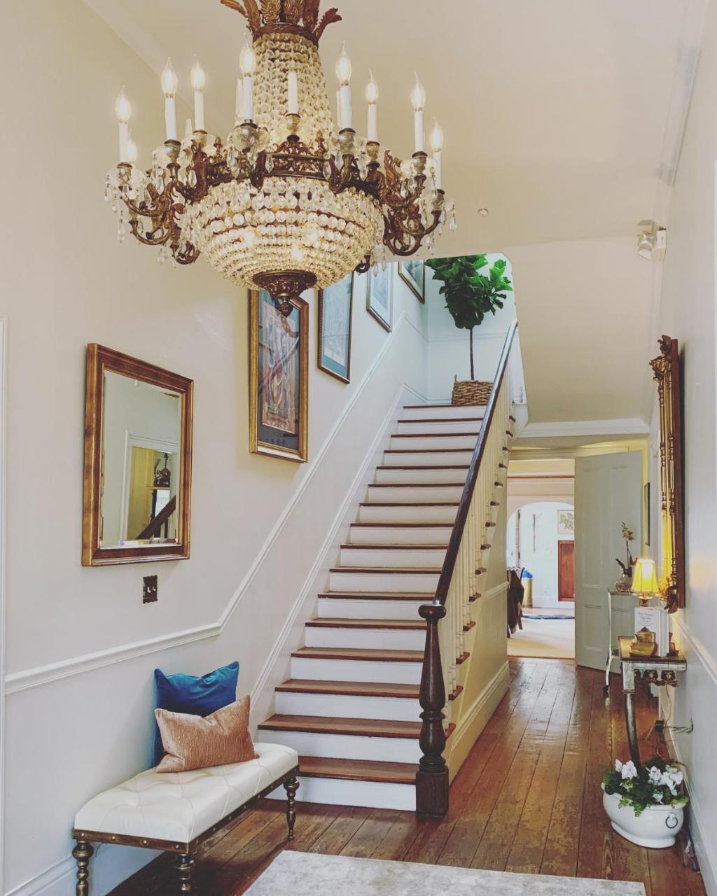 Chesnut Cottage Inn Bed & Breakfast Columbia Luaran gambar