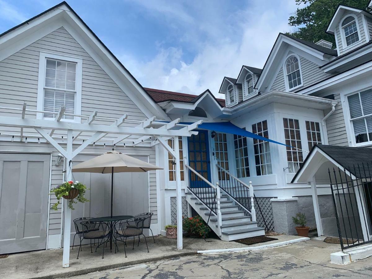Chesnut Cottage Inn Bed & Breakfast Columbia Luaran gambar