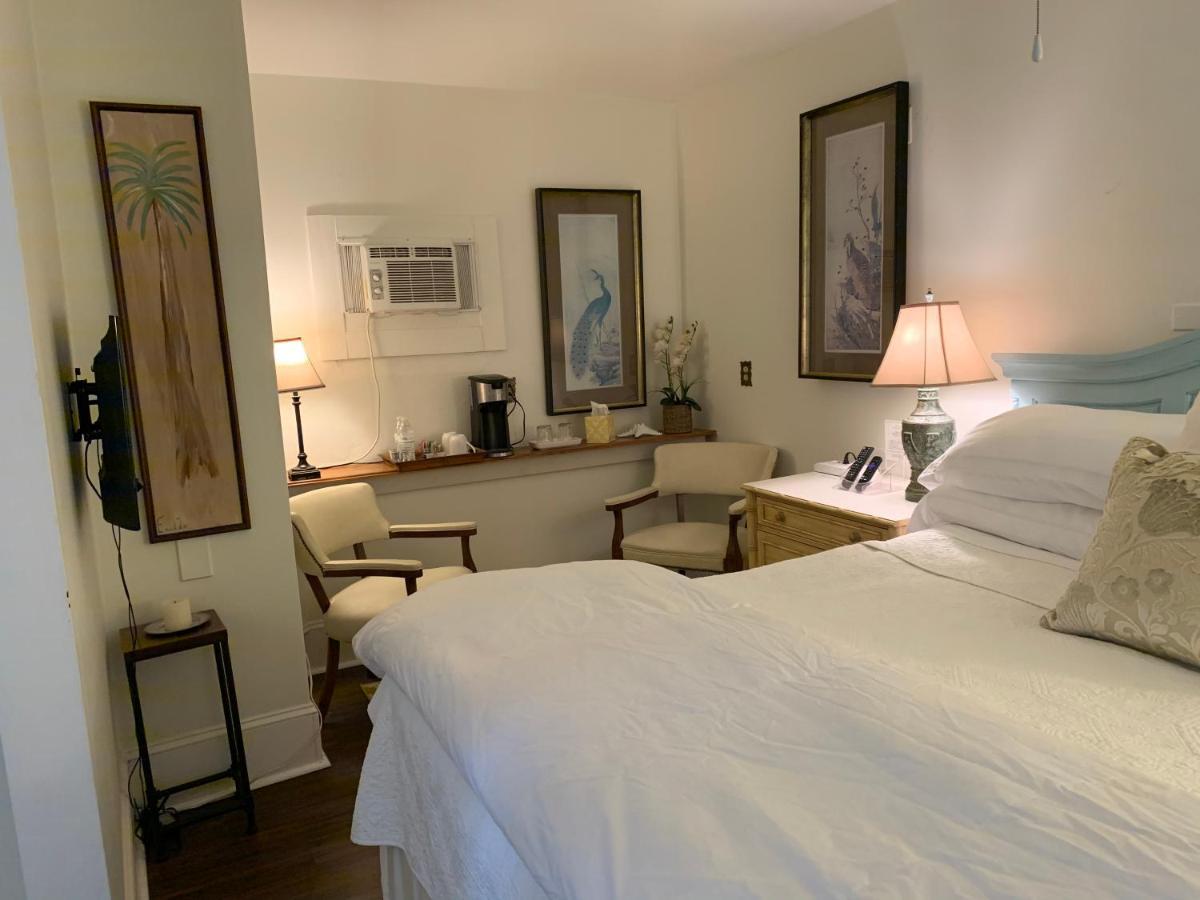 Chesnut Cottage Inn Bed & Breakfast Columbia Luaran gambar