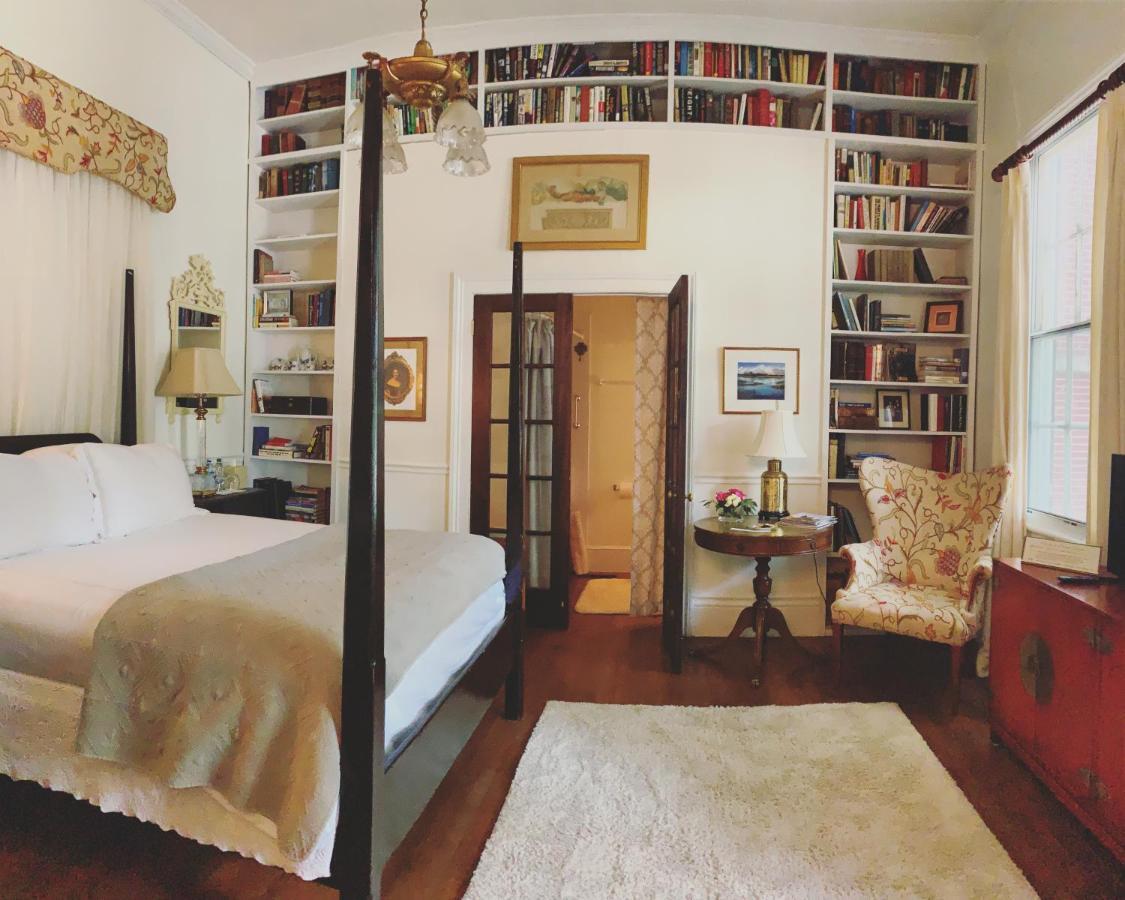 Chesnut Cottage Inn Bed & Breakfast Columbia Luaran gambar