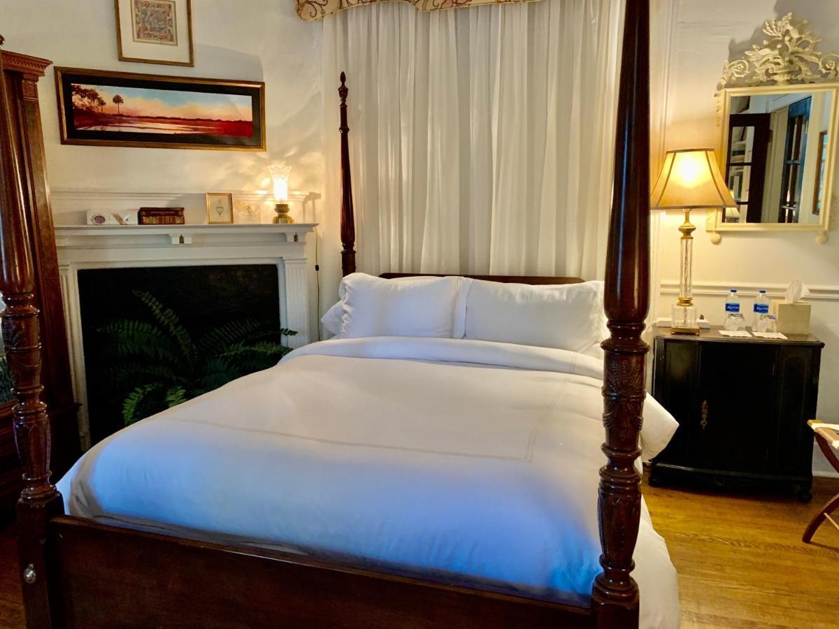 Chesnut Cottage Inn Bed & Breakfast Columbia Luaran gambar